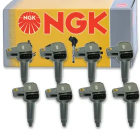 SX-3095 NGK Ignition Coil Spark Plug Tune Cv GS430 Lexus