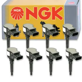 SX-3476 NGK Benz Ignition Coil CLS63 Amg Mercedes