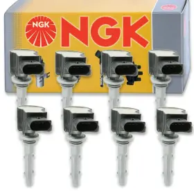 SX-3496 NGK Benz Ignition Coil Spark G63 Amg Rl Mercedes