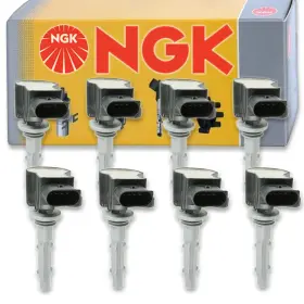 SX-3543 NGK Benz Ignition Coil SL550 Vn Mercedes