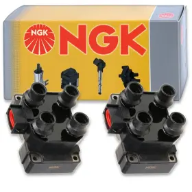 SX-3591 NGK Ignition Coil Spark Sl Mercury Marquis