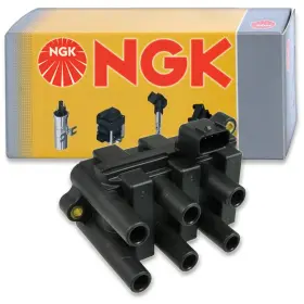 SX-3620 NGK Ignition Coil Spark Plug Wire Mercury Monterey