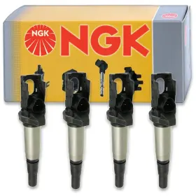 SX-3650 NGK Ignition Coil Mini Paceman Spark Ke Cooper