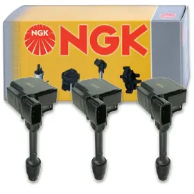 SX-3801 NGK Ignition Coil Spark Plug Nissan Maxima