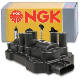 SX-4188 NGK Ignition Coil Spark Xq Pontiac Montana