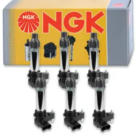 SX-4592 NGK Ignition Coil Spark Plug XL-7 Suzuki