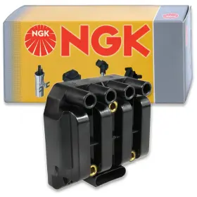 SX-4828 NGK Ignition Coil Spark Ji Volkswagen Jetta