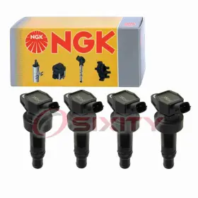 SX-5157 NGK Ignition Coils Spark Plug Wire Pw Hyundai Elantra