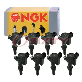 SX-5261 NGK Ignition Coil Spark Plug Wire Nh Ford Explorer
