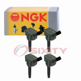 SX-5489 NGK Ignition Coils Tron Spark A3 Audi Sportback