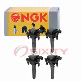 SX-5522 NGK Ignition Coils Sportwagen Spark Volkswagen Golf