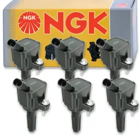 SX0603 NGK Ignition Coil Spark Plug Jx Buick Rainier