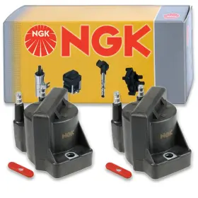 SX1002 NGK Ignition Coil Llv Spark Plug Px Chevrolet