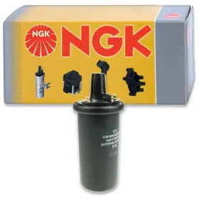 SX1727 NGK Ignition Coil Spark Plug Tune Up Kit Ford