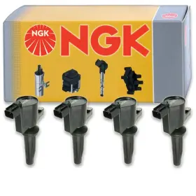 SX1942 NGK Ignition Coil Transit Connect Spark Ford