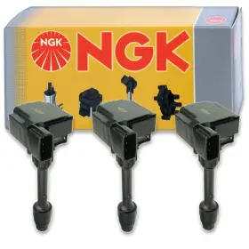 SX2451 NGK Ignition Coil Spark Plug Tune Um I30 Infiniti