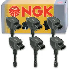 SX2458 NGK Ignition Coil Spark Plug Ni Infiniti
