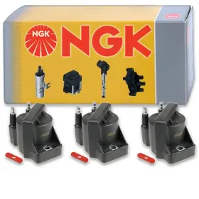 SX3918 NGK Ignition Coil Supreme Oldsmobile Cutlass