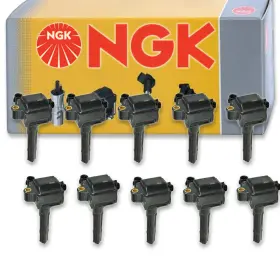 SX8583 NGK Ignition Coils Ac