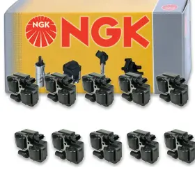 SX8921 NGK Ignition Coils Vs