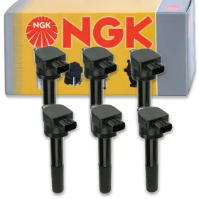 SX9014 NGK Ignition Coils Zg