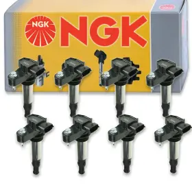 SX9015 NGK Ignition Coils Yo