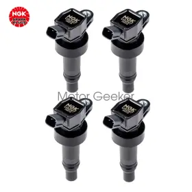 U5297 NGK Set Ignition Coils Hyundai Veloster Accent #2