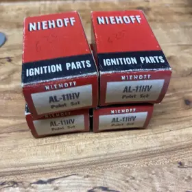 AL-11HV NIEHOFF Distributor Point Set