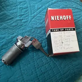 DR-141T NIEHOFF Ignition Lock Cylinder Buick Chevy Olds