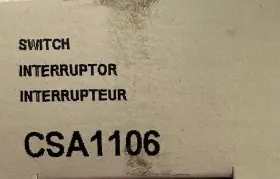 FF148L NIEHOFF Ignition Switch