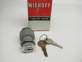 UN-144 NIEHOFF Ignition Starter Switch Keys Tractor Farm