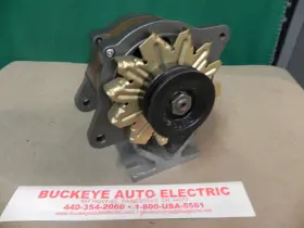 14366 NIPPONDENSO Alternator Amp Toyota