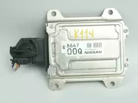 0260002987 NISSAN Tcu Transmission Control Module Sentra