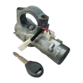 03C35 NISSAN Ignition Switch Lock Cylinder Key Xterra