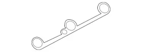 13271-EY00A NISSAN Spark Plug Tube Seal