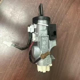 21669775-7 NISSAN Ignition Switch Starter Lock Cylinder Key