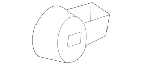 22060-5TA0A NISSAN Knock Sensor Sentra