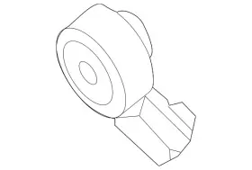 22060-6KA0A NISSAN Knock Sensor