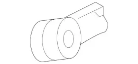 22060-JK23B NISSAN Sensor Knock