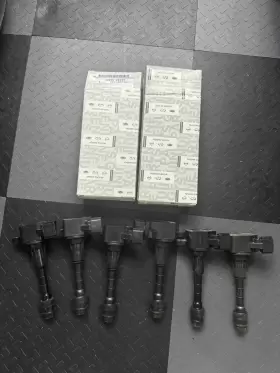 22448AL615 NISSAN Pack Ignition Coil VQ35DE FX35 G35 M35 350Z