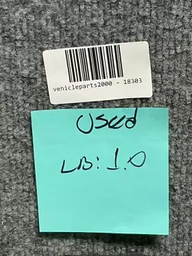 237F0-5RF3A NISSAN Kicks Transmission Module Vtc Control #2