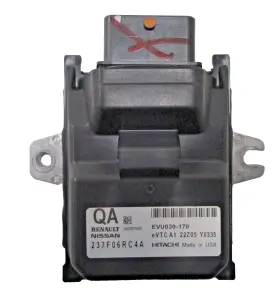 237F0-6RC4A NISSAN Vtc Control Module Rogue