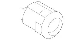 25150-3NF0B NISSAN Ignition Switch