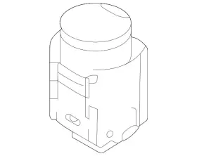 25150-3TA0B NISSAN Start Frontier