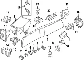 25150-5MP0A NISSAN Start