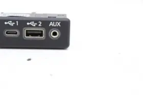 28023-9DJ0A NISSAN Center Console Usb Audio Jack Maxima #3