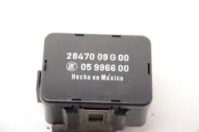28470-09G00 NISSAN Hardbody Timer Seat Belt Relay 2WD #2