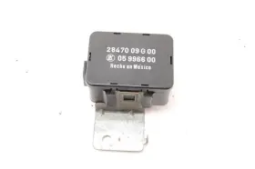 28470-09G00 NISSAN Hardbody Timer Seat Belt Relay 2WD
