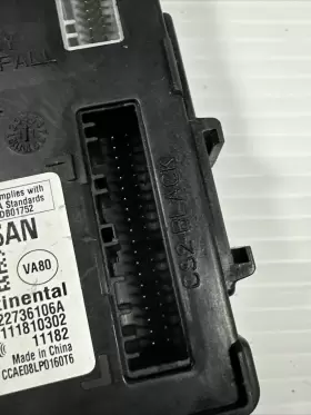 284B11CA5D NISSAN Body Control Module Bcm EX35 QX50 FX35 #3