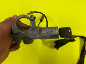48750-0M010 NISSAN Steering Ignition Switch Lock Key Versa #2